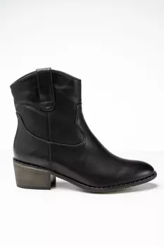 Ботинки женские SIDESTEP F284-N4897-1 (36, Черный)