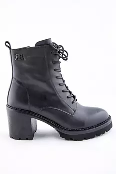 Ботинки женские SIDESTEP P95-732/65NP/6 (40, Черный)