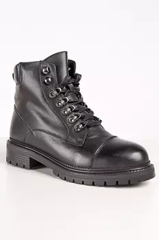 Ботинки женские SIDESTEP PF1346-L426M (36, Черный)