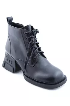 Ботинки женские SIDESTEP PW1125-9858 (39, Черный)