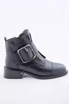 Ботинки женские SIDESTEP S1400-H517-N1 (38, Черный)