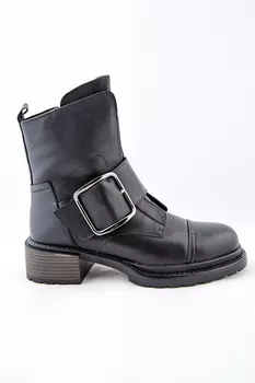 Ботинки женские SIDESTEP S1595M-H896-N1 (36, Черный)