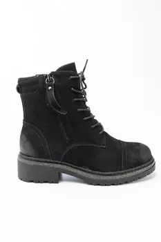 Ботинки женские Sidestep T-M-S398-H1355-2 (37, Черный)