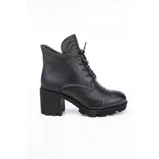 Ботинки женские SIDESTEP T-M-S547-F1042-1 (40, Черный)