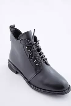 Ботинки женские SIDESTEP XJ3026-YD550-4 (39, Черный)