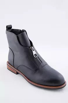 Ботинки женские SIDESTEP XJ3035-YD469-1 (40, Черный)