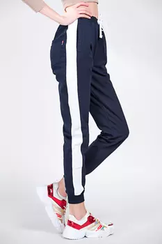 Брюки женские спорт Samo WT0105 (S, Хаки)
