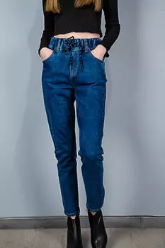 Джинсы женские Silver Jeans S-3040M (25, Синий)