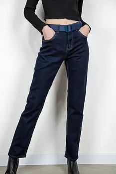 Джинсы женские Silver Jeans S-3048H (33, Синий)