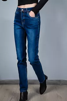 Джинсы женские Silver Jeans S-3069Y (36, Синий)