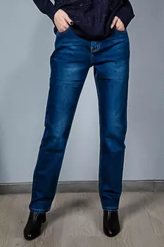 Джинсы женские Silver Jeans S-3072Y (42, Синий)