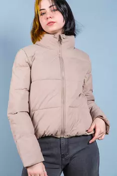 Куртка женская FOFO SHOP 501 (XL, Бирюзовый)