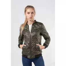 Куртка женская STOLNIK 830 (L, Хаки)