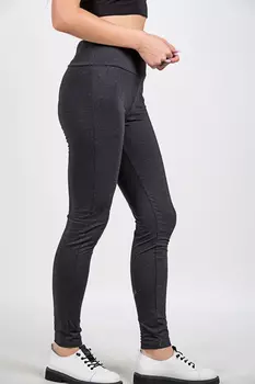 Легинсы женские Samo W4421M (XXL, Черный)