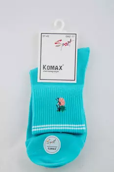 Носки женские Komax GBZ-17 (37-41, Красный)