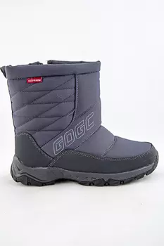 П/Сапоги женские Gogc G9673-3 (38, Темно-Серый)