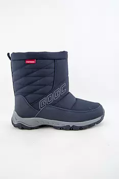 П/Сапоги женские Gogc G9673-7 (36, Темно-Синий)