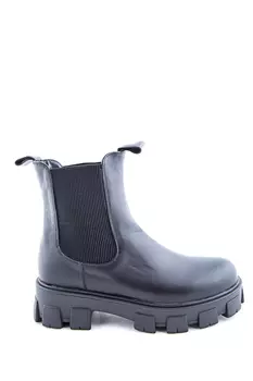 П/Сапоги женские Meitesi 510-11 (36, Черный)
