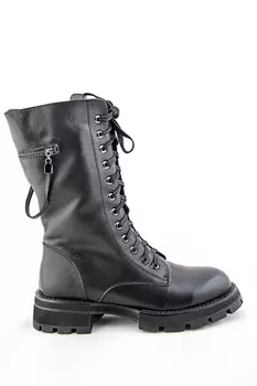 Полусапоги женские SIDESTEP PF1879-E900M/Z36/6 (36, Черный)