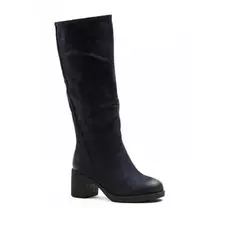 Сапоги женские Giifancy 623M7-V3CA501 (36, Синий)