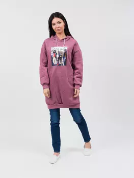 Толстовка женская Fang Gezi 6901 (M-L, Черный)