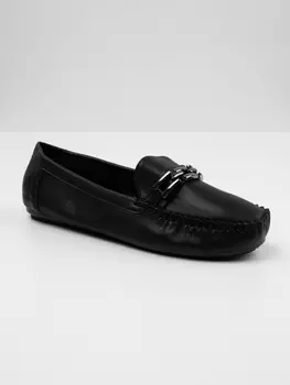 Туфли женские Meitesi 198-16 (39, Черный)