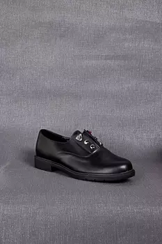 Туфли женские Meitesi 409-15 (39, Черный)
