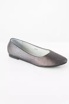 Туфли женские Meitesi A28-8 (36, Черный)