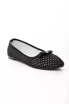 Туфли женские Meitesi AC-120 (40, Черный)