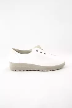 Туфли женские Meitesi HS4-8 (37, Белый)