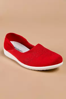 Туфли женские Meitesi LS20-5 (39, Красный)