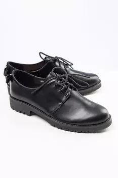 Туфли женские SIDESTEP B979-M131 (40, Черный)