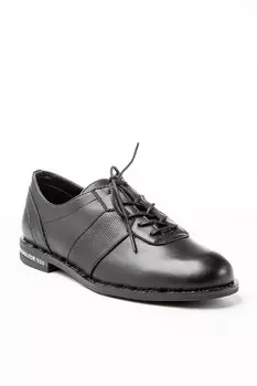 Туфли женские SIDESTEP S880-F533-1 (38, Черный)