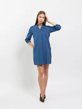 Туника женская (B) Beaute T794 (42, Темно-Синий)