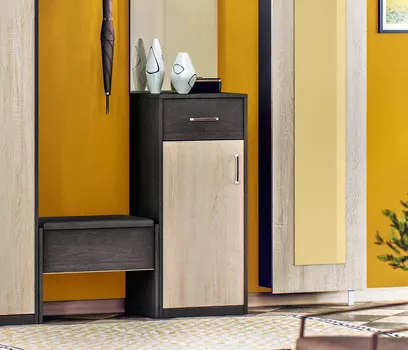 Афина СБ-2234 Тумба с ящиком