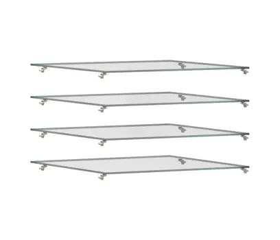 Комплект полок (4шт) Амалия СБ-3029