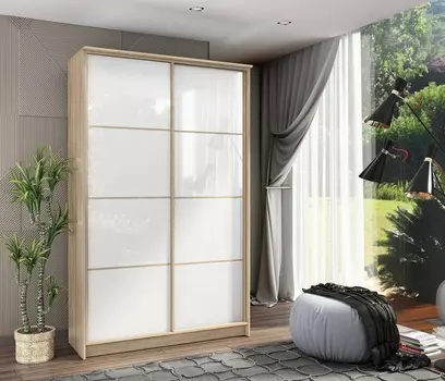 Байкал-2 Шкаф-купе 2-х дв. 1495