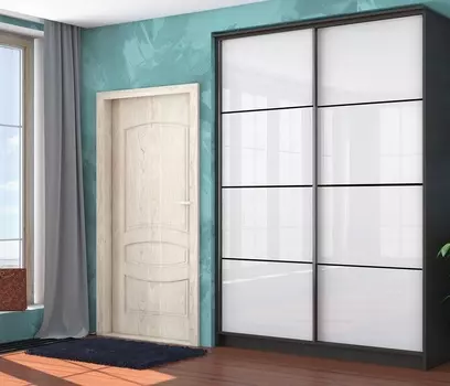 Байкал-2 Шкаф-купе 2-х дв. 1774