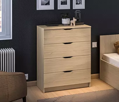 Комод Бруклин СБ-3250 Дуб Винченца