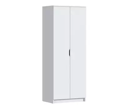 Шкаф 2 дверный Бруклин СБ-3346