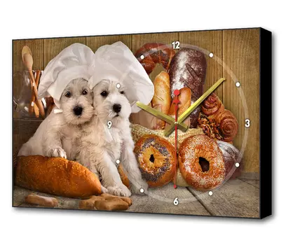 Часы 37*60 BL-2405