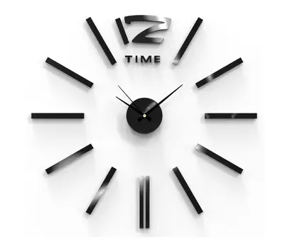 Часы дизайнерские настенные Kleber СLOCK