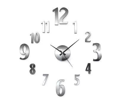 Часы дизайнерские настенные Kleber СLOCK