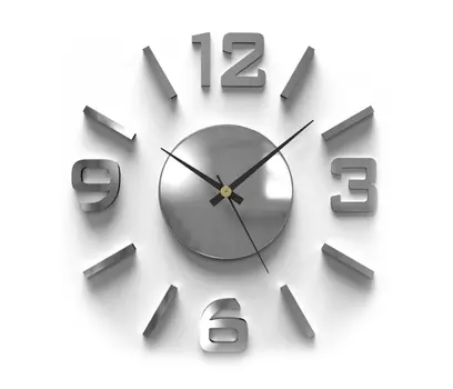 Часы дизайнерские настенные Kleber СLOCK