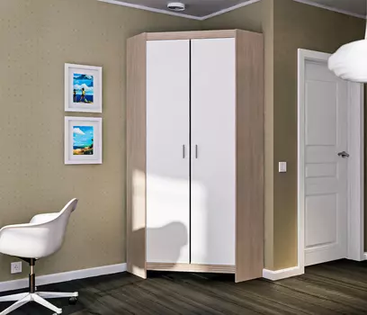 Дакота СБ-2082 Шкаф Сосна