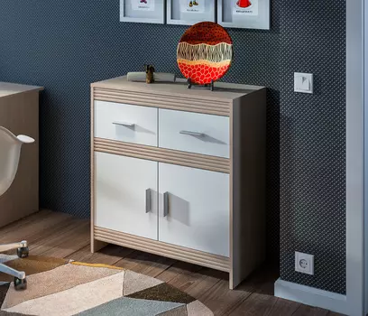 Дакота СБ-2089 Комод Сосна