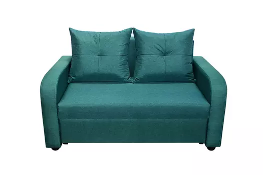 Диван Бруно рогожка тесла