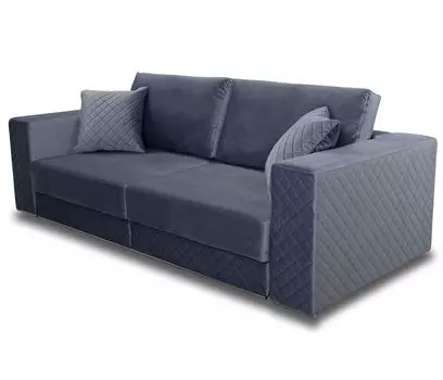 Диван-кровать Бергер, велюр