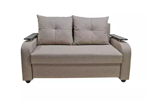 Диван Лайт, 120, рогожка тесла