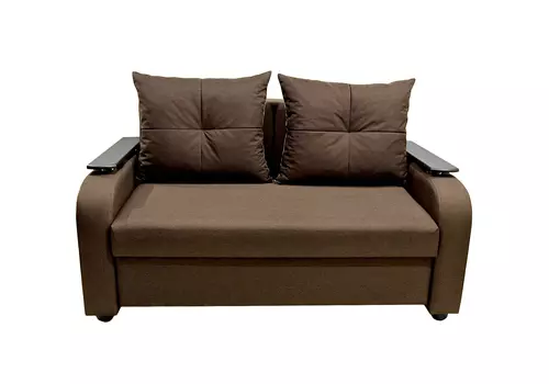 Диван Лайт, 120, рогожка тесла